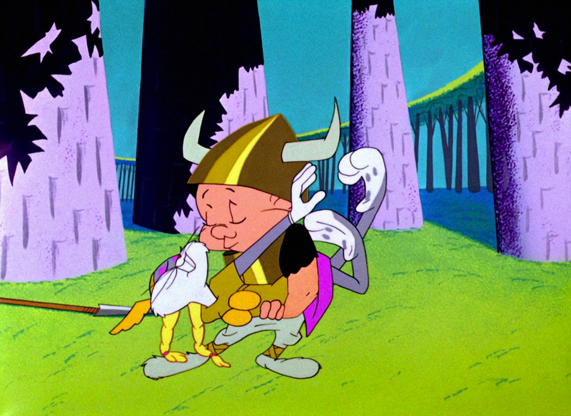 Illustration for article titled From Bugs Bunny to Wile E. Coyote: The Animation Genius of Chuck Jones